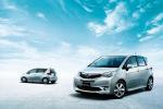 Subaru Trezia 2011 года